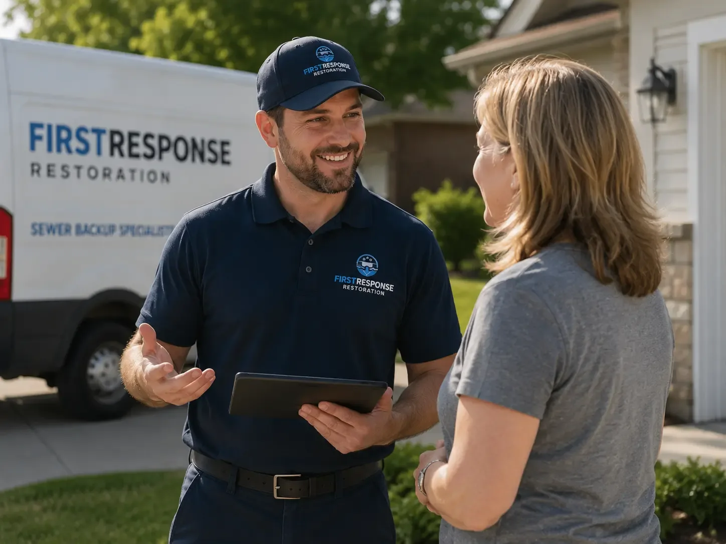 Buffalo, ND Sewer Backup Cleanup Q&A